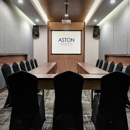 Aston Sidoarjo City Hotel & Conference Center Dış mekan fotoğraf