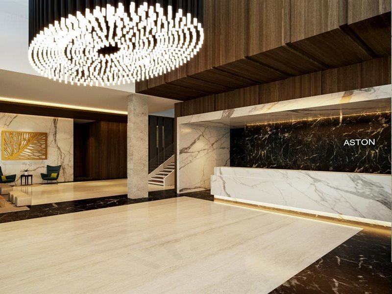 Aston Sidoarjo City Hotel & Conference Center Dış mekan fotoğraf