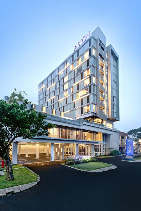 Aston Sidoarjo City Hotel & Conference Center Dış mekan fotoğraf