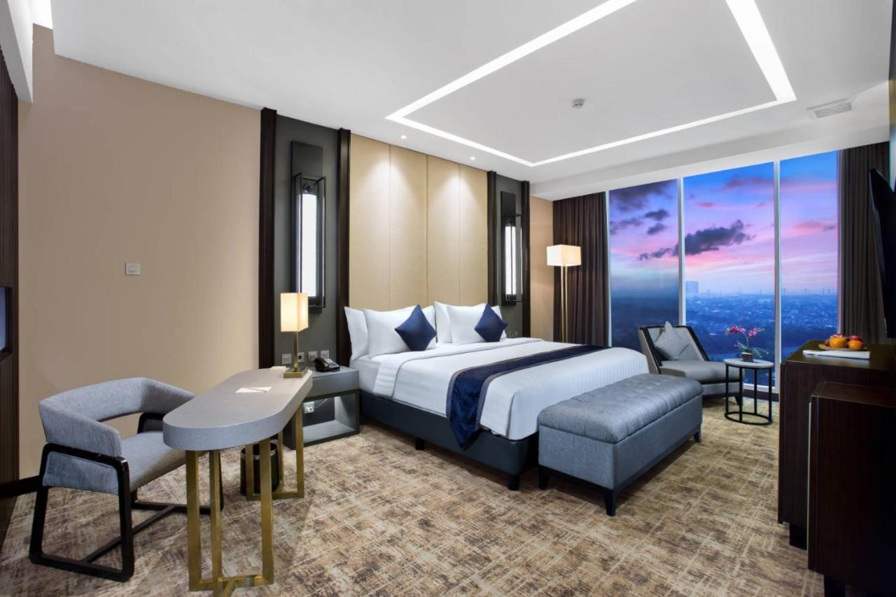 Aston Sidoarjo City Hotel & Conference Center Dış mekan fotoğraf