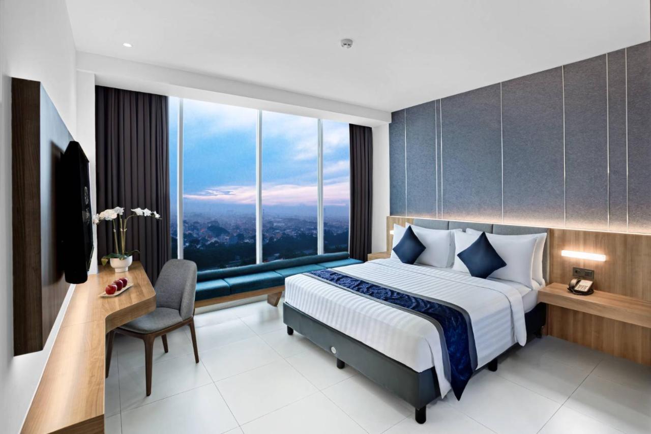 Aston Sidoarjo City Hotel & Conference Center Dış mekan fotoğraf