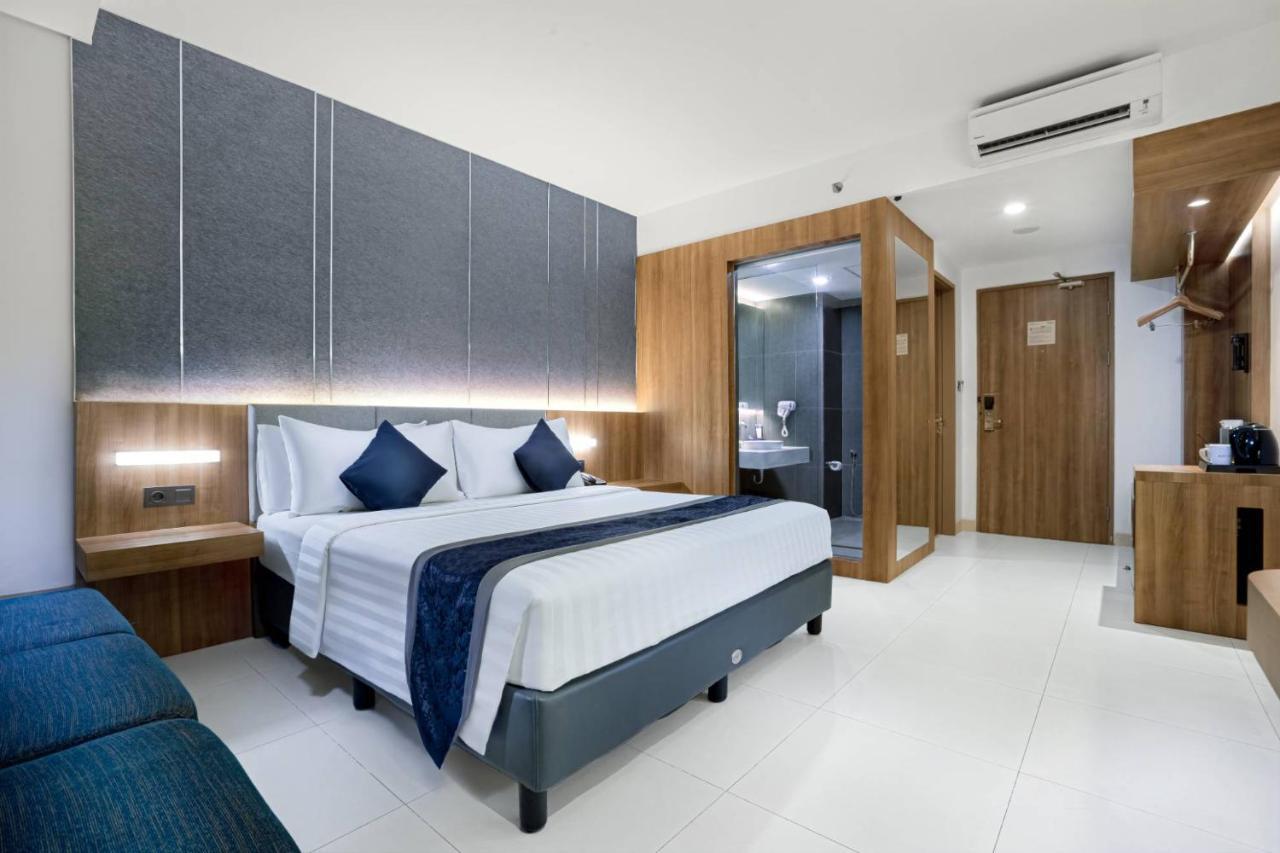 Aston Sidoarjo City Hotel & Conference Center Dış mekan fotoğraf
