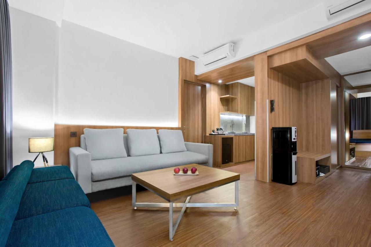 Aston Sidoarjo City Hotel & Conference Center Dış mekan fotoğraf