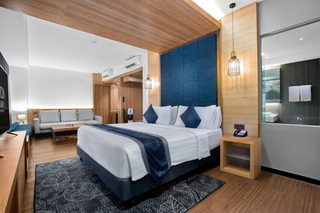 Aston Sidoarjo City Hotel & Conference Center Dış mekan fotoğraf