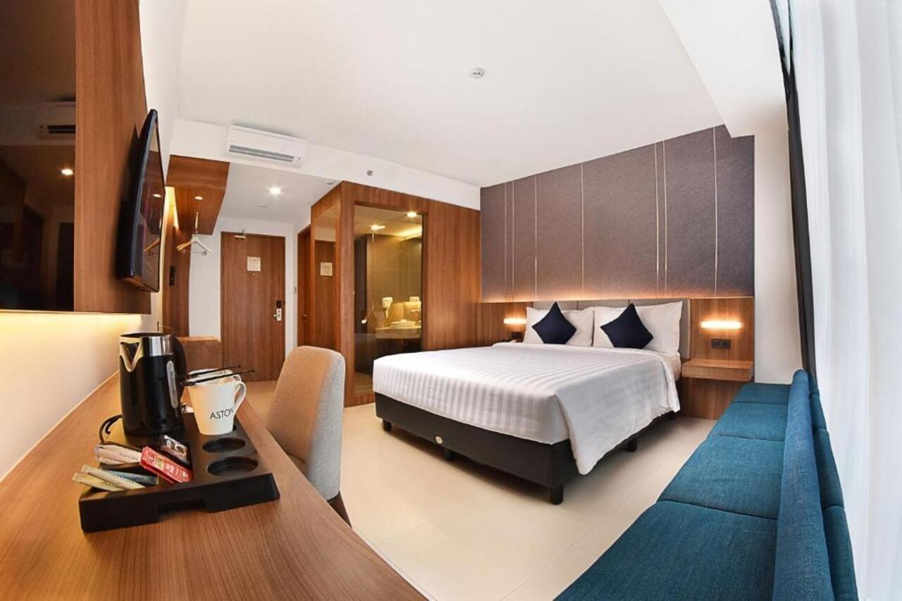 Aston Sidoarjo City Hotel & Conference Center Dış mekan fotoğraf