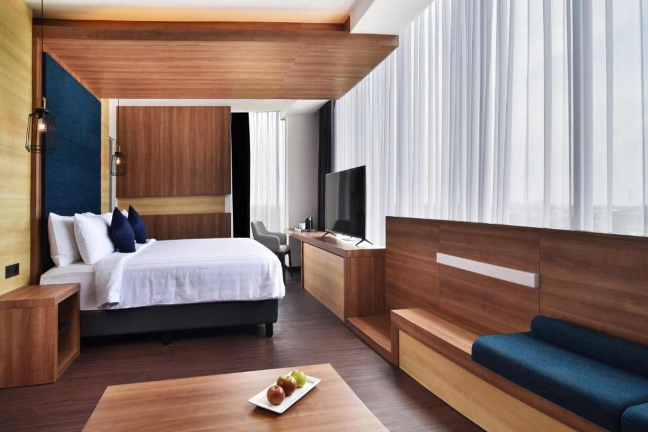 Aston Sidoarjo City Hotel & Conference Center Dış mekan fotoğraf