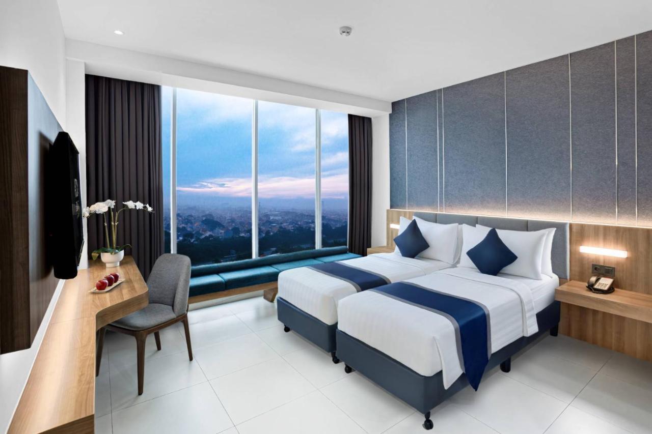 Aston Sidoarjo City Hotel & Conference Center Dış mekan fotoğraf