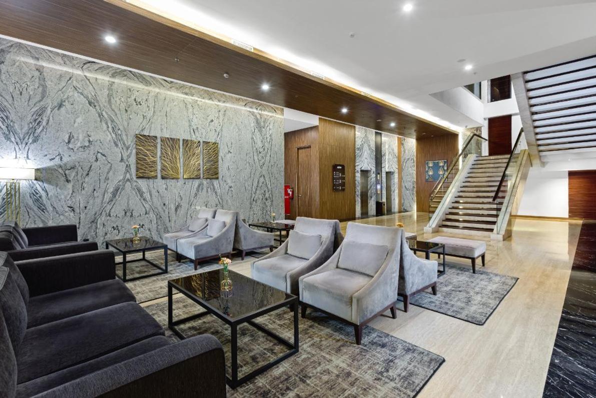 Aston Sidoarjo City Hotel & Conference Center Dış mekan fotoğraf