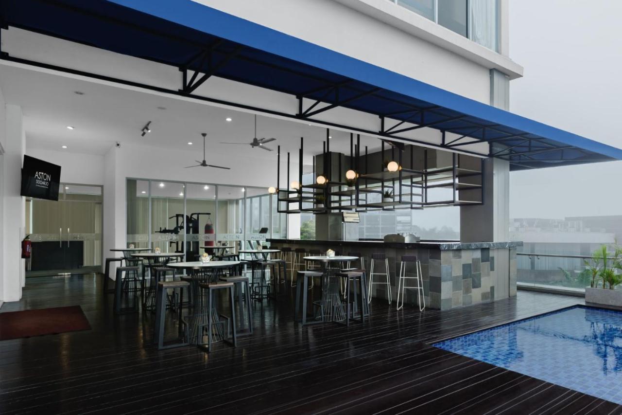 Aston Sidoarjo City Hotel & Conference Center Dış mekan fotoğraf