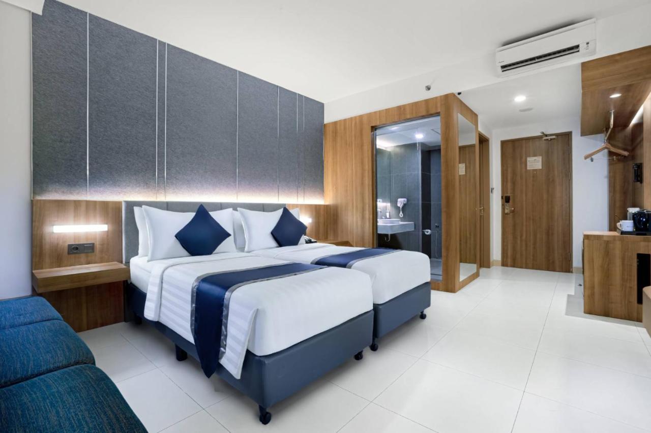 Aston Sidoarjo City Hotel & Conference Center Dış mekan fotoğraf
