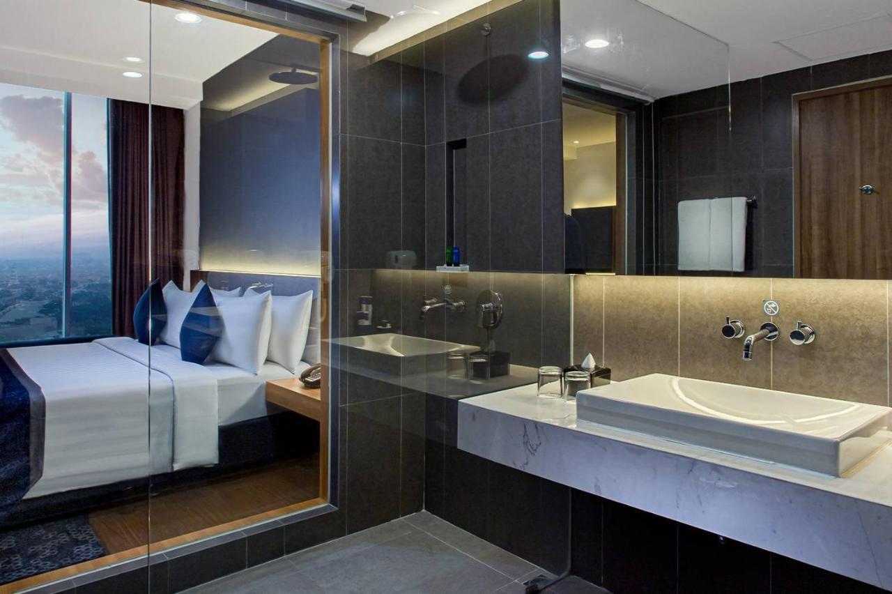 Aston Sidoarjo City Hotel & Conference Center Dış mekan fotoğraf