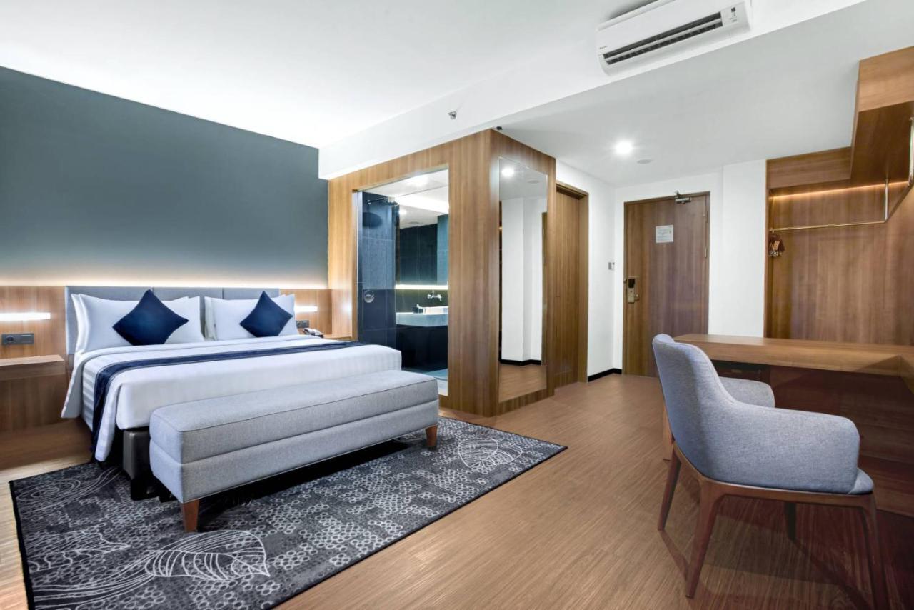 Aston Sidoarjo City Hotel & Conference Center Dış mekan fotoğraf