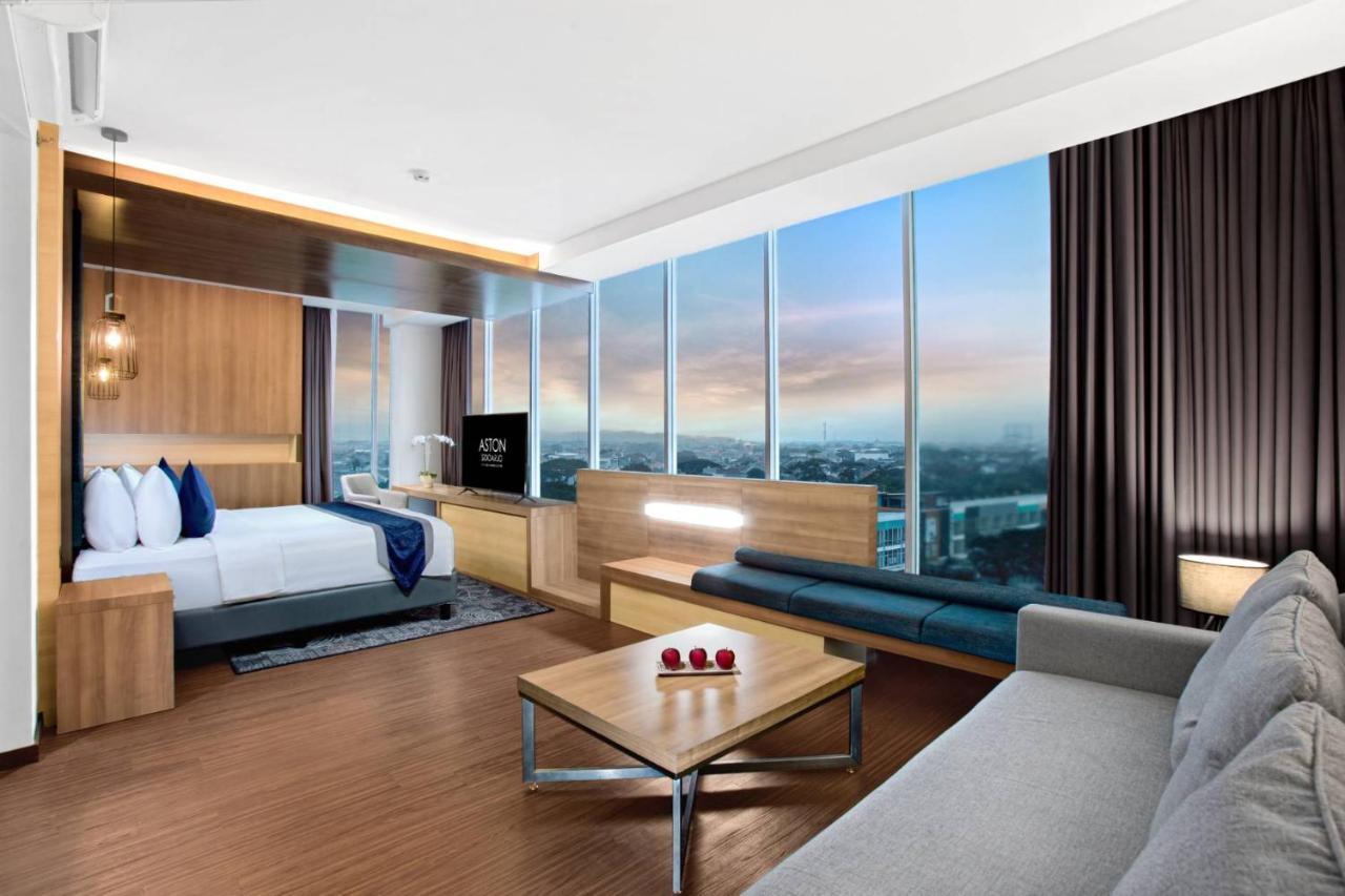 Aston Sidoarjo City Hotel & Conference Center Dış mekan fotoğraf