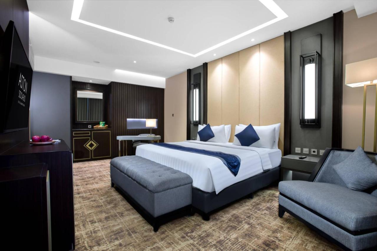 Aston Sidoarjo City Hotel & Conference Center Dış mekan fotoğraf