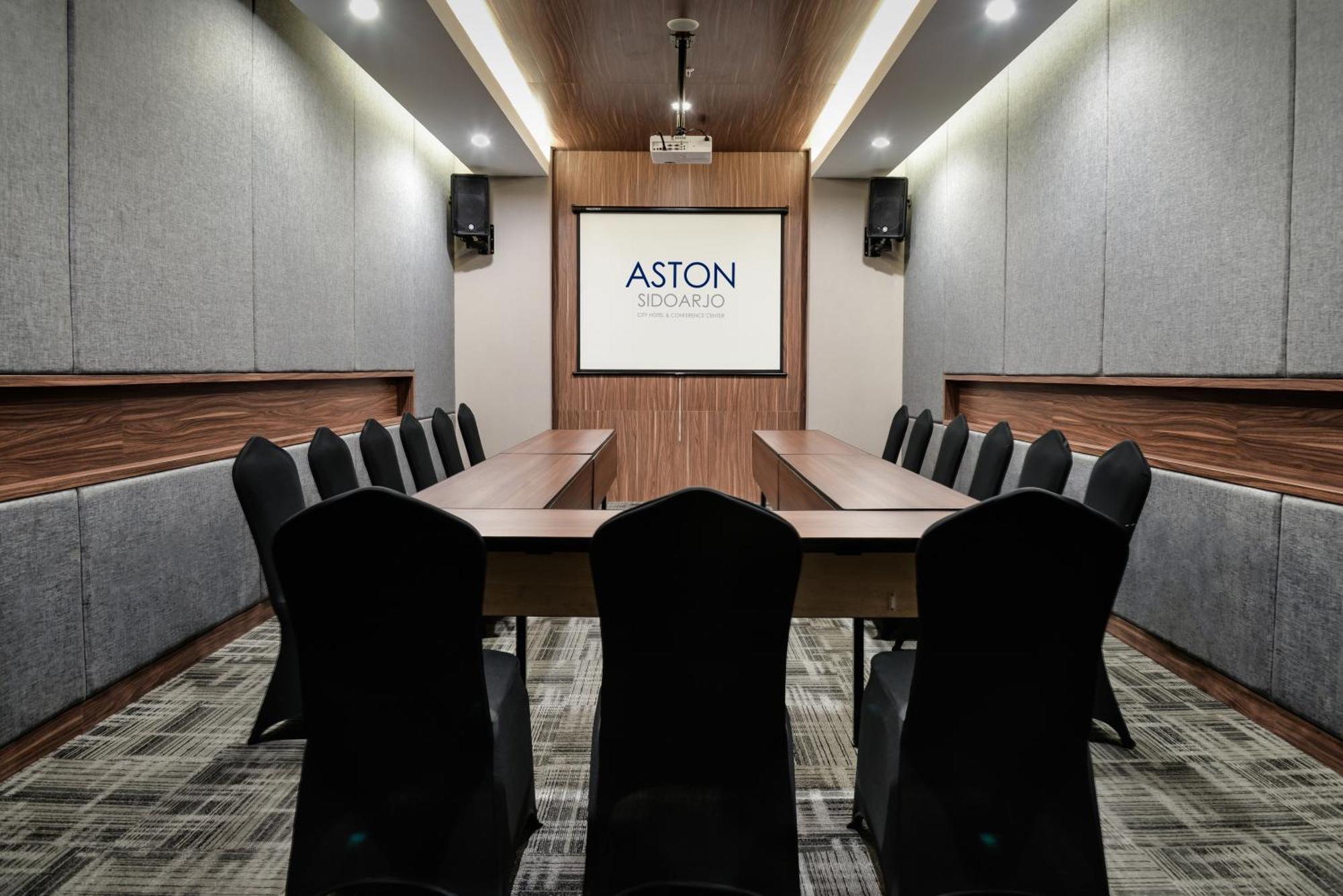 Aston Sidoarjo City Hotel & Conference Center Dış mekan fotoğraf