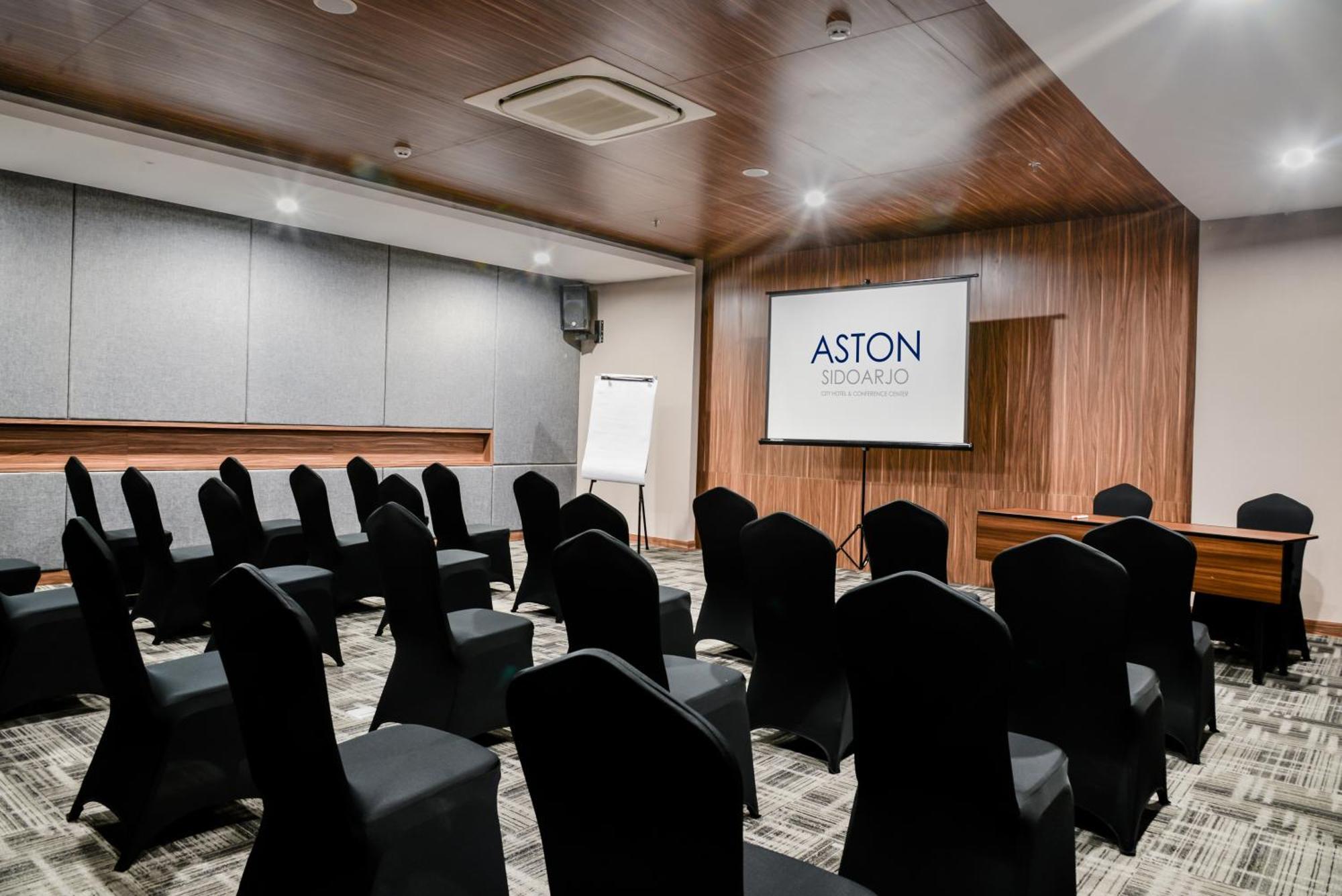 Aston Sidoarjo City Hotel & Conference Center Dış mekan fotoğraf