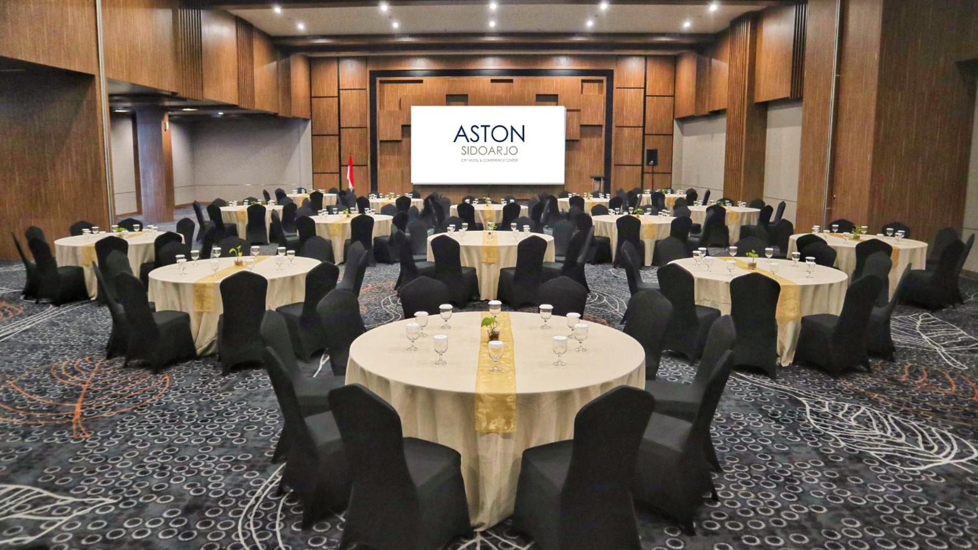 Aston Sidoarjo City Hotel & Conference Center Dış mekan fotoğraf