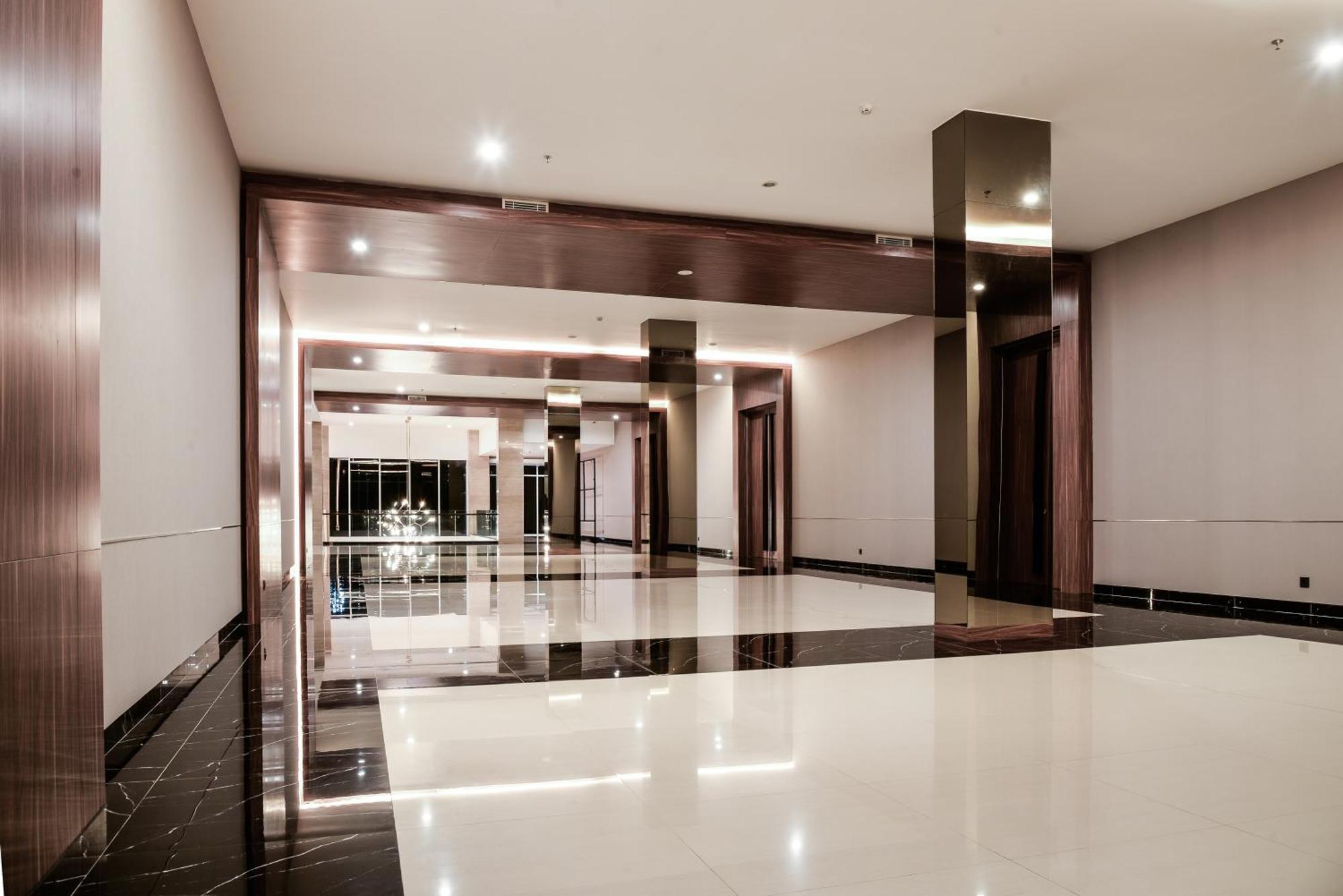 Aston Sidoarjo City Hotel & Conference Center Dış mekan fotoğraf